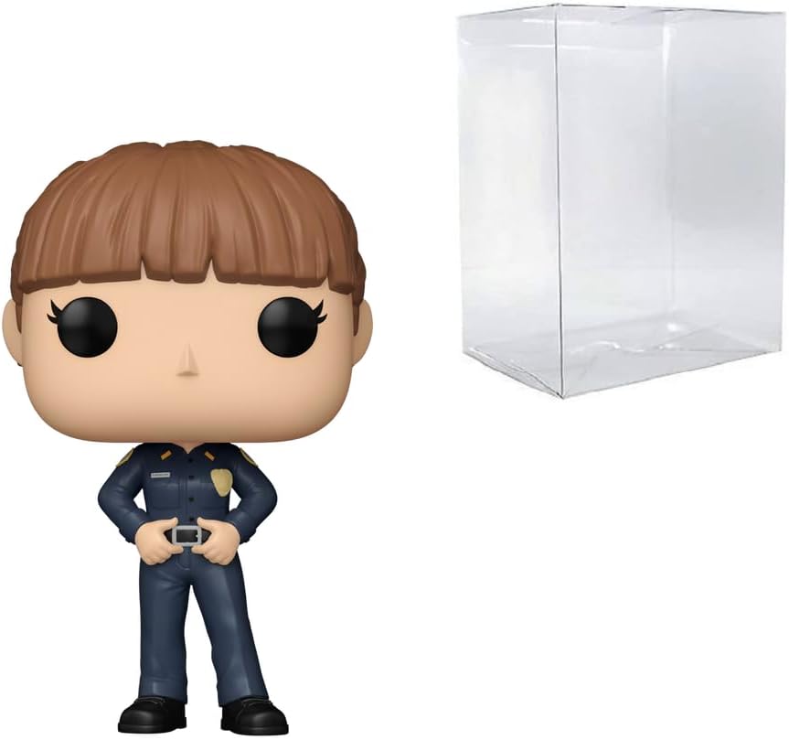 Television: Dexter - Debra Morgan #1696 Bundled with Compatible Box Protector Case