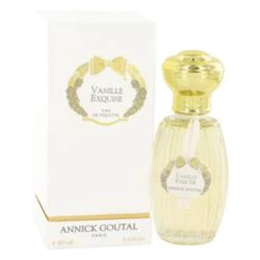 香水(女性用) Vanille Exquise Eau de Toilette Annick Goutal Vanille Exquise Perfume | FragranceNet.com®