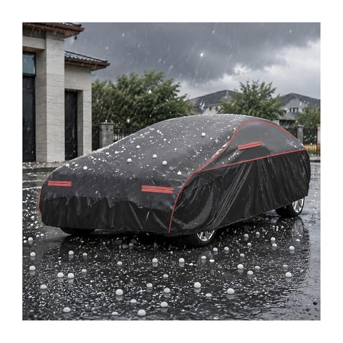 Housse auto DS D Crossback haut de gamme doublée coton anti-grêle