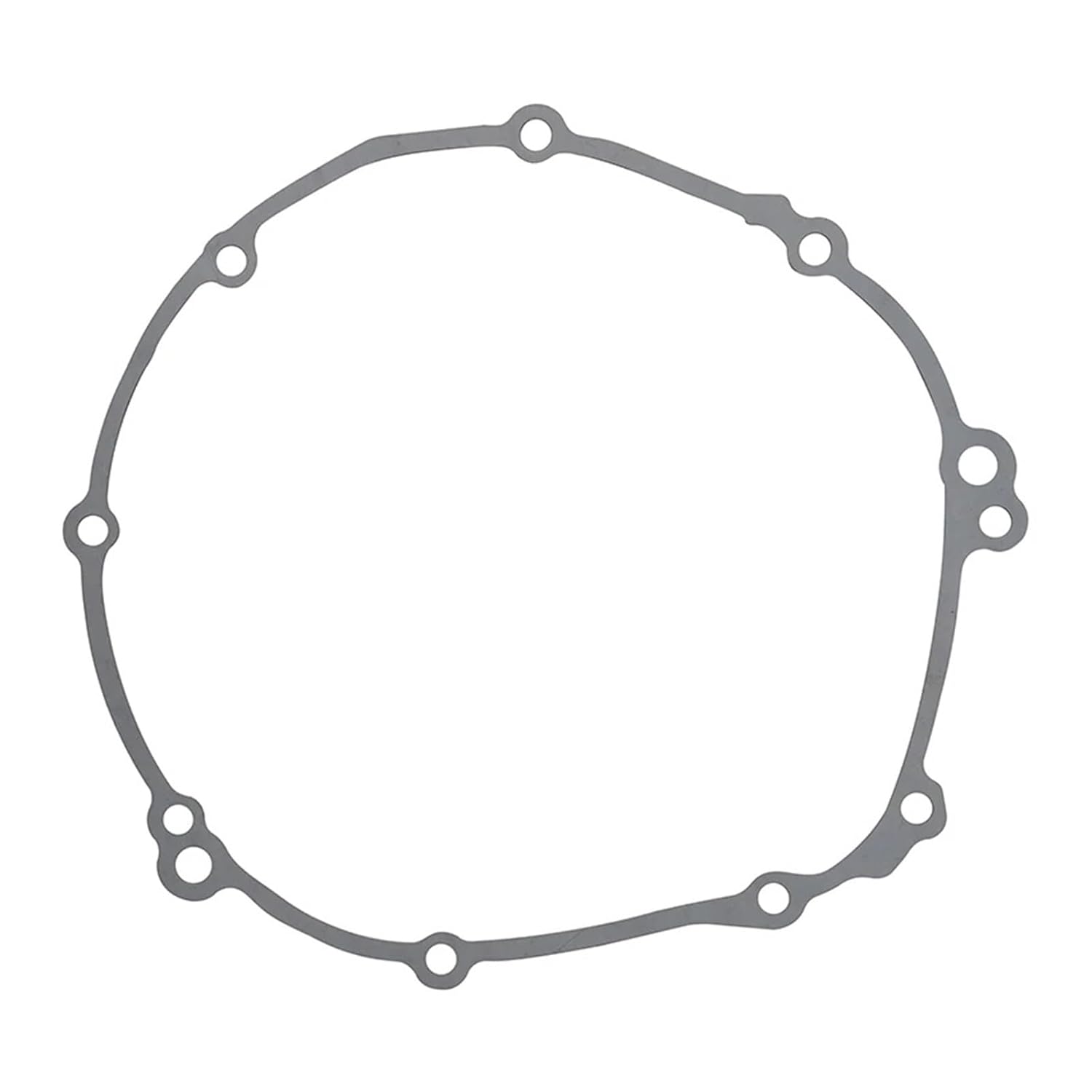Motorcycle Generator Clutch Oil Pump Strainer Cover Gasket Kits Fit for YZFR6 R6 YZF-R6 2006-2024(StrainerCoverGasket)