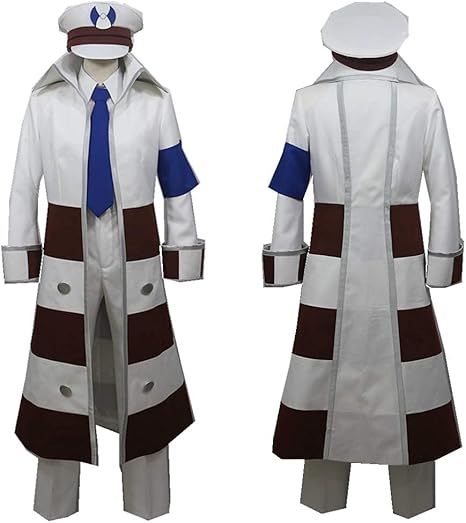 Amazon ポケモン ブラック ホワイト サブウェイマスター ノボリ クダリ コスプレ衣装 ハロウィーン ハロウィン 学園祭 舞台服 文化祭 Cosplay コスプレ 仮装 通販