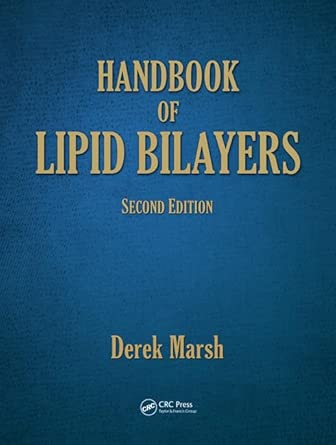 Handbook of Lipid Bilayers 2nd Edition book cover