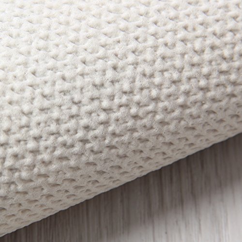 Carvapet 2 Pieces Non-Slip Kitchen Mat Set Rubber Backing Doormat Runner Rug Set, Fish Shell Design (Navy 15"x47"+15"x23") - Image 6