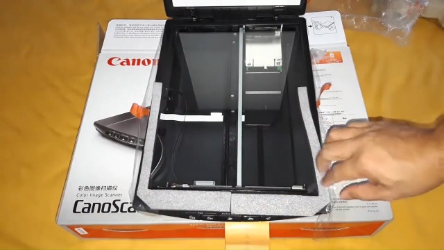Watch Canon CanoScan Lide 220 on Amazon Live