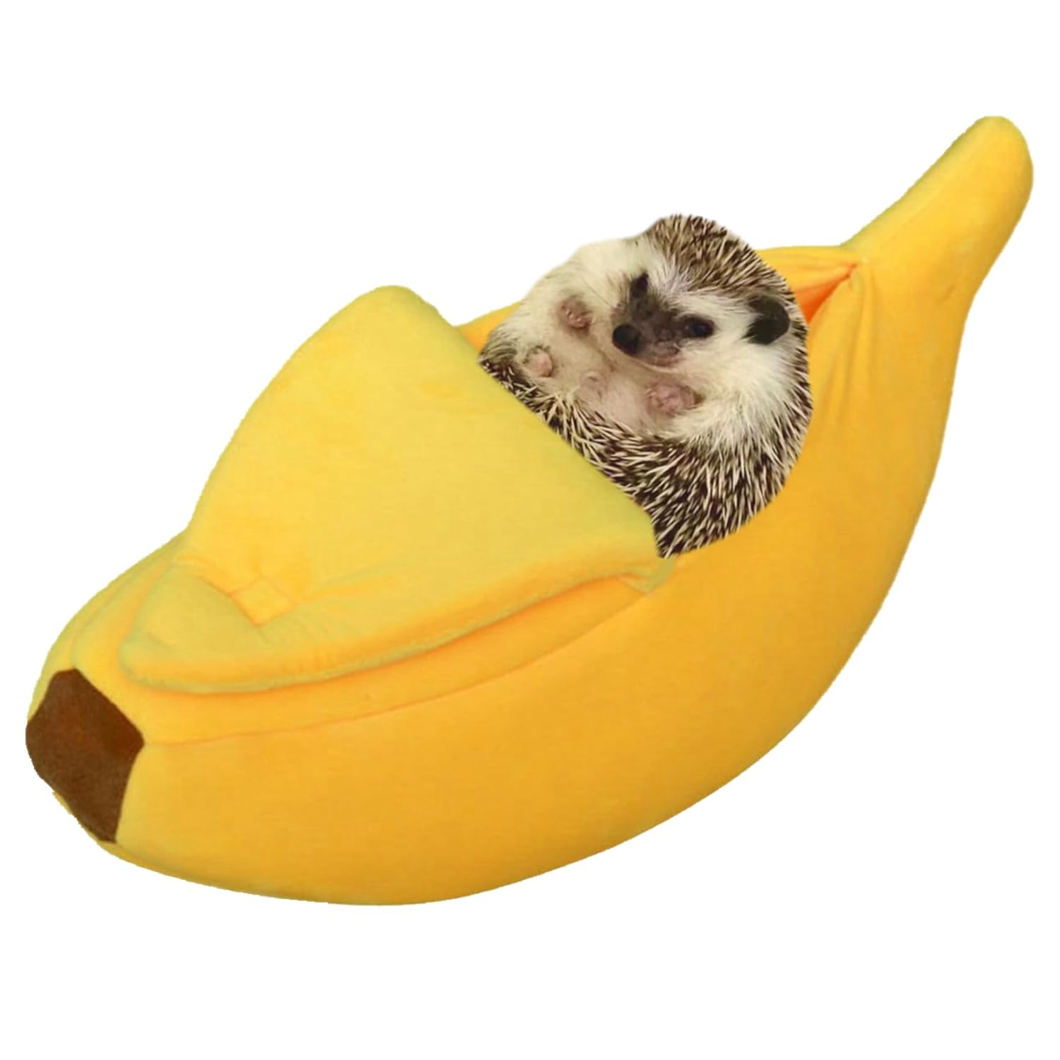 Cuccia per piccoli animali – accogliente rifugio per ricci, criceti, ratti, cincillà, porcellini d'India, furetti, accessori per gabbia, accessori per animali domestici