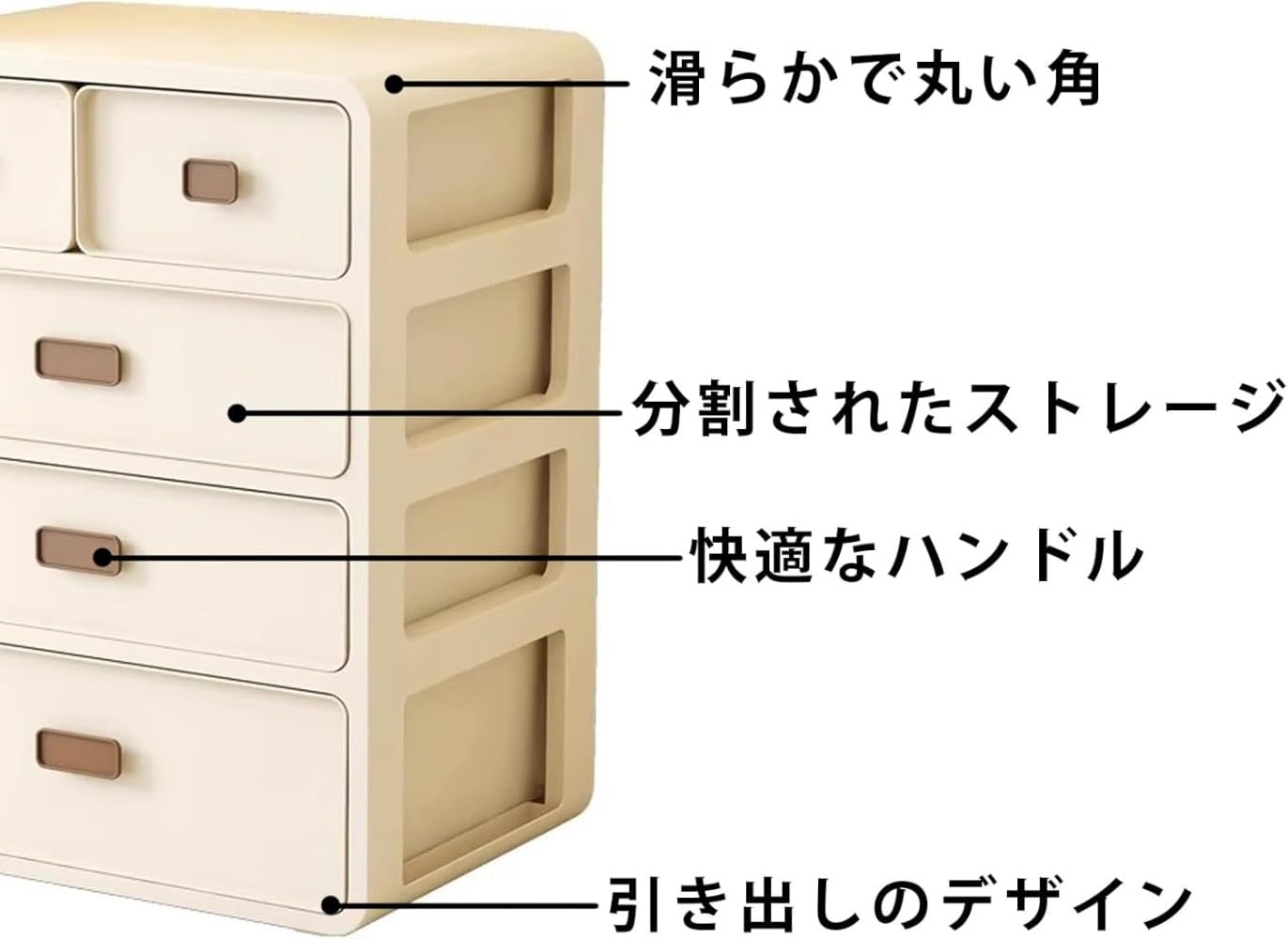 Giawkca 下着収納ケース 収納ボックス 引き出し 下着・パンツ Giawkca 下着収納ケース 収納ボックス 引き出し 下着・パンツ