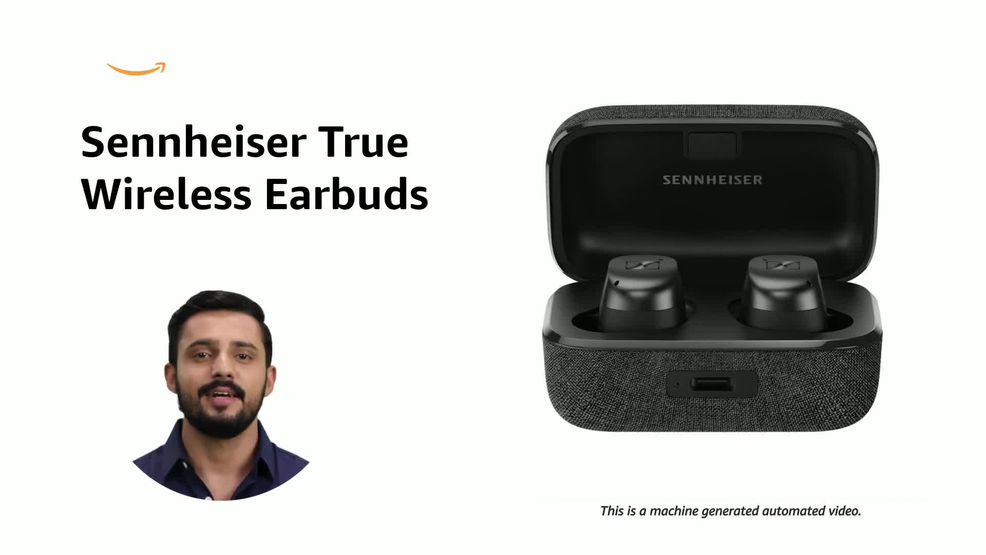 イヤホン Momentum true wireless 3 Sennheiser Momentum True Wireless 3 Earbuds – ANC, Transparency