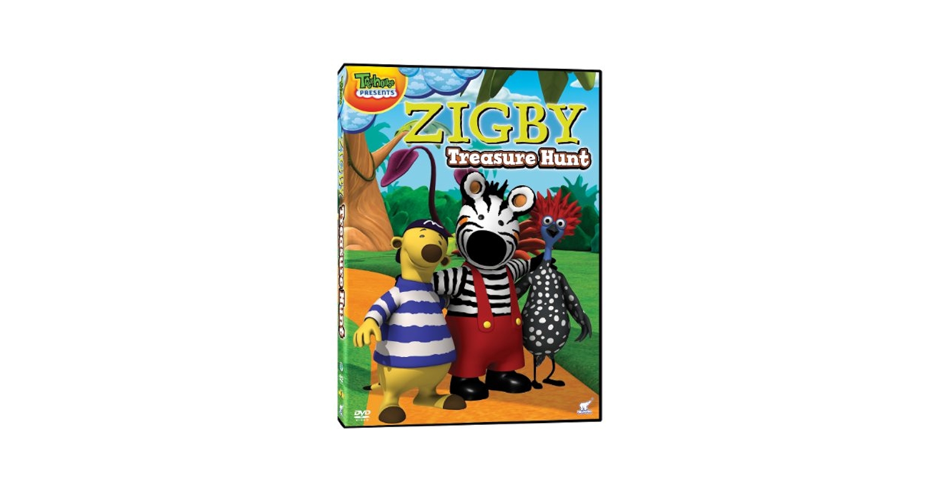 84‐⑤DWE Zippy and His Friends DVD Brand new and unopened Zippy and his friends DVD set 8 discs