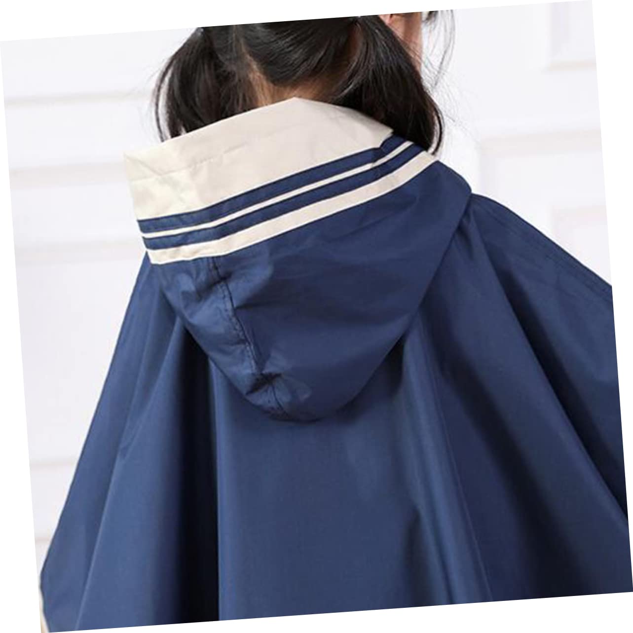 BESPORTBLE Capa Impermeable Para Ponchos Poncho De Lluvia Con Capucha Para Y Niñas Abrigos Impermeables Para Jóvenes Capa De Lluvia Trajes Para Bebés Talla De Traje De Lluvia
