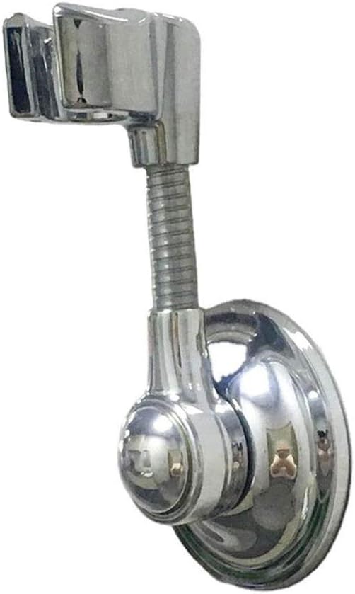 Powerful Suction Cup Shower Bracket Powerful Suction Cup Shower Holder Base Bathroom Shower Nozzle Fixing Wall Bracket Bath