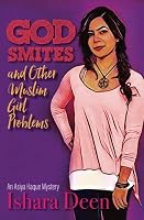 God Smites and Other Muslim Girl Problems 0995833605 Book Cover