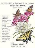 Botanical Interests, Seed Butterfly Flower Irresistible