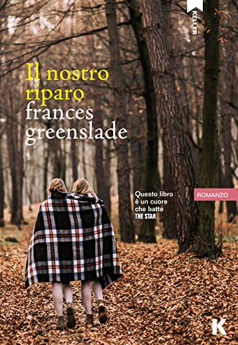 Il nostro riparo 8889767839 Book Cover