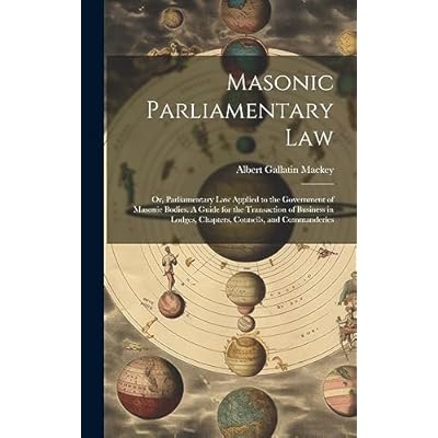 Masonic Parliamentary Law