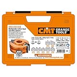 CMT 693.013.04 - Estuche perfiles c/contracuch. d=100x40 f=30