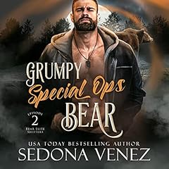 『Grumpy Special Ops Bear: Episode 2』のカバーアート