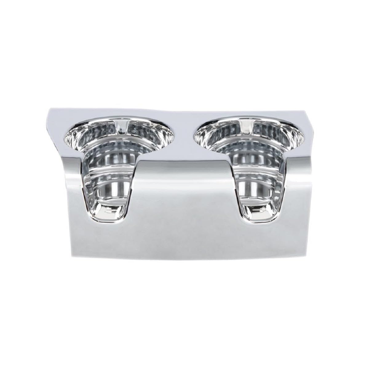 Amazon.com: Chrome Plastic Cup Holder 2006+ Compatible with