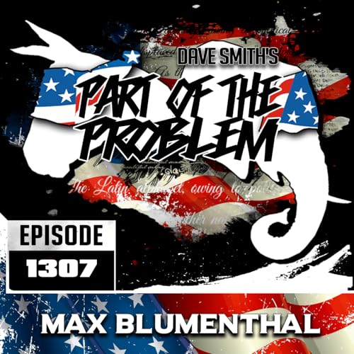 Page de couverture de Max Blumenthal