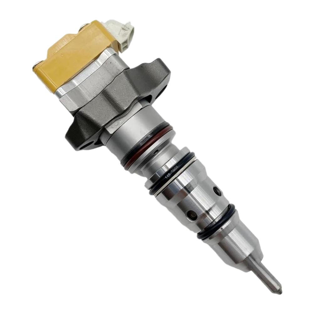 Diesel Fuel Injector 178-6342 1786342 10R1257 Compatible with Caterpillar 3126B Engine D5N D6N