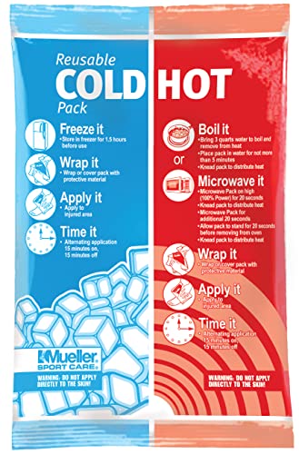 Save %9 Now! Mueller COLD/HOT REUSABLE 6 X 9 (12 PKS/CS) (PAC