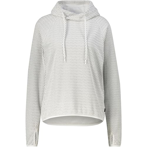 Sweat Meru Calais Hoodie Marshmallow XS contre le froid pour femme frileuse