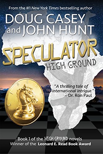 Speculator (High Ground Novels Book 1)