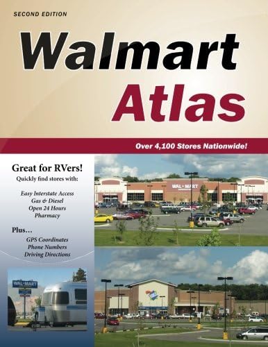 Walmart Atlas