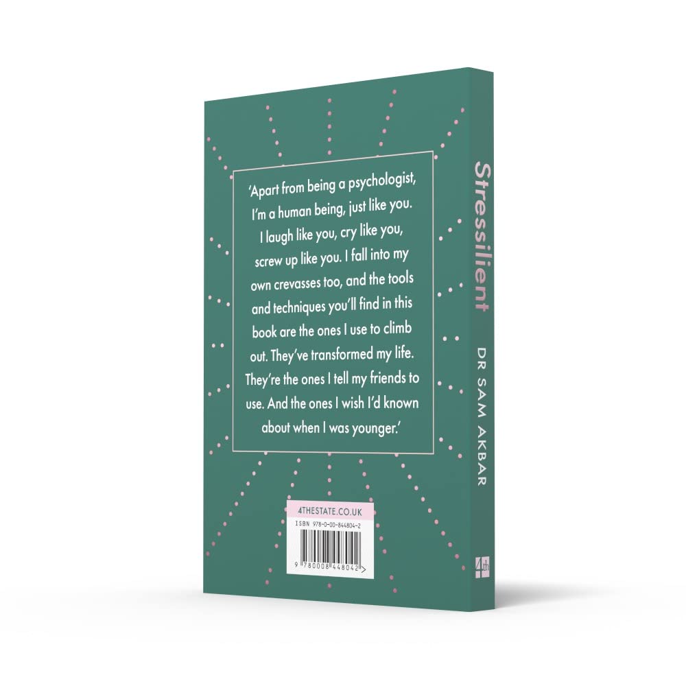 Stressilient: How to Beat Stress and Build Resilience