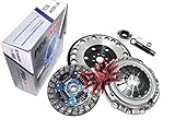 EXEDY CLUTCH PRO-KIT+ALL CLUTCH SYSTEMS RACING FLYWHEEL compatible with ACURA RSX TYPE-S CIVIC SI K20 KHC10