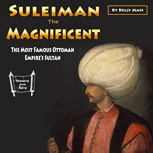 Suleiman the Magnificent by Kelly Mass episode artwork