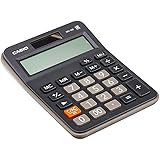 Pantalla extra grande Casio MX12B Calculadora