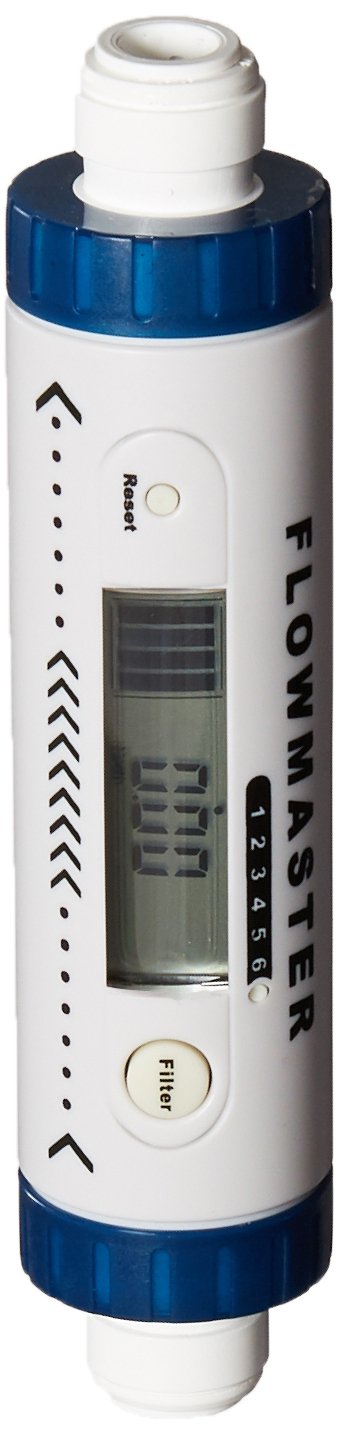 Hydro-LogicHydroLogic HLFM Flowmaster, 1 Gallon Peak-Flow-Meters, Natural