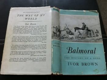 Hardcover BALMORAL Book