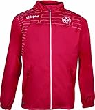  uhlsport Bekleidung Teamsport FCK Match Regenjacke 14/15 - Camiseta de fútbol, Color Rojo, Talla 3XL