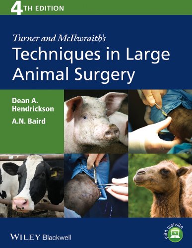 Turner and McIlwraith's Techniques in Large Animal Surgery - //medicalbooks.filipinodoctors.org