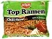 Nissin Chili Flavor Instant Soup, 3 oz, 24 ct
