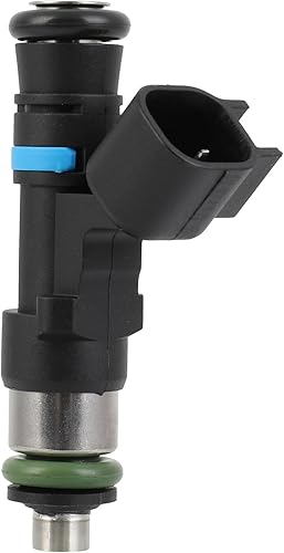 Miniatura 465 de Inyectores de combustible SCITOO de 4 agujeros aptos para 2006-2009 para Volvo para C70 2.5L, 2001-2003 2005-2009 para Volvo para S60 2.4L