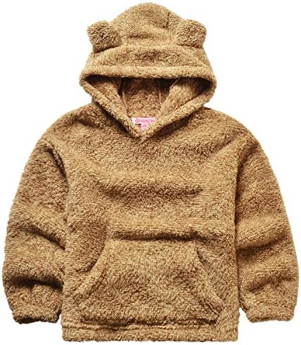3t sherpa pullover