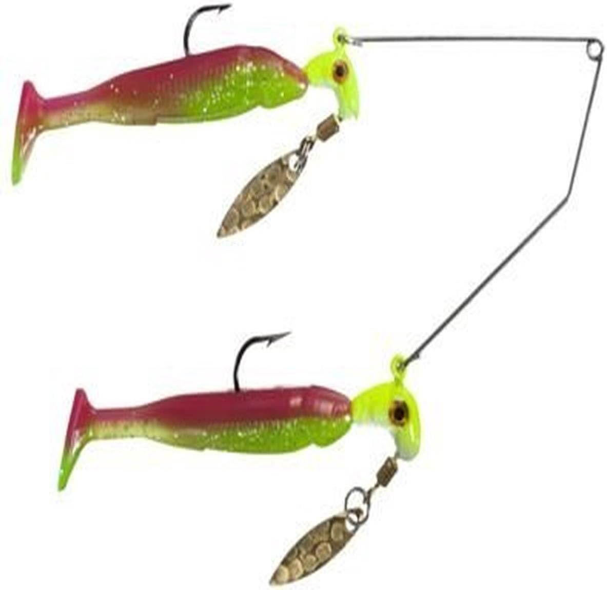 Blakemore Road Runner Bang Shad Buffet Rig - RBS02-001