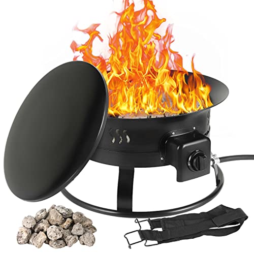 Top 10 Best Camping Gas Fire Pit Reviews & Buying Guide Katynel