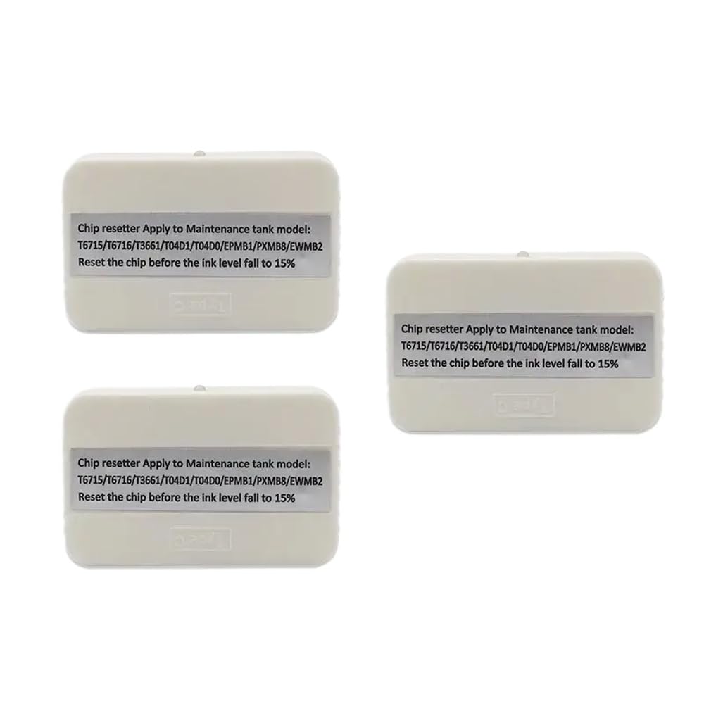Réinitialiseur de puce WF-C878R C879 C8690, la solution pour imprimer au bureau sans blocage