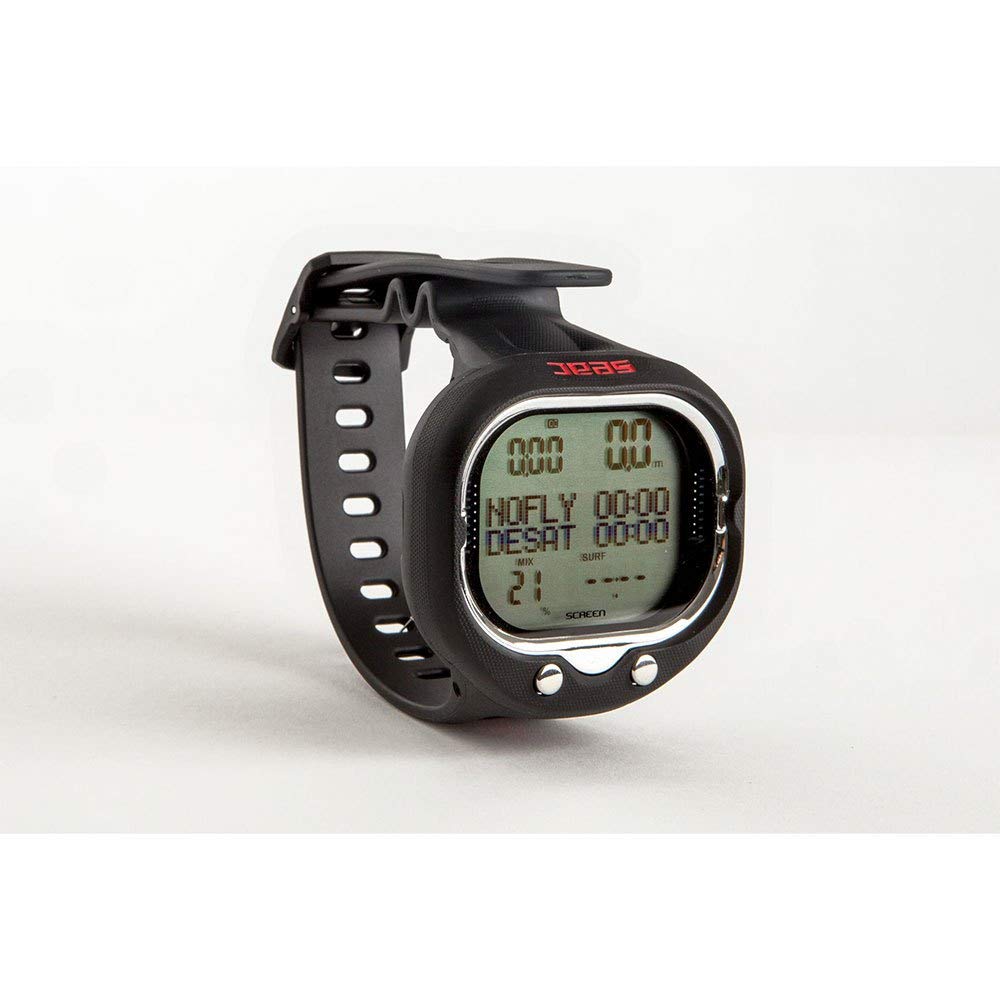 SEAC Screen, Computer subacqueo da Polso per Immersioni con Una o miscele e Freediving