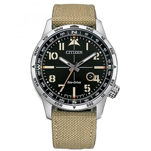Citizen Ecodrive, Analógico Hombres, Multicolor, 0