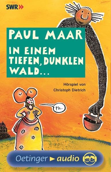 In einem tiefen, dunklen Wald ... (MC): Hörspiel