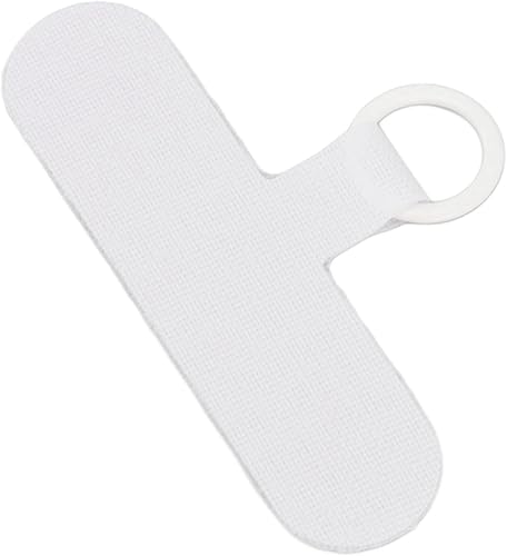 TOPINCN Pestaña de amarre para teléfono, parche universal para teléfono celular, parche de nailon para colgar para teléfono celular, accesorio de disponible en Yaxa Colombia