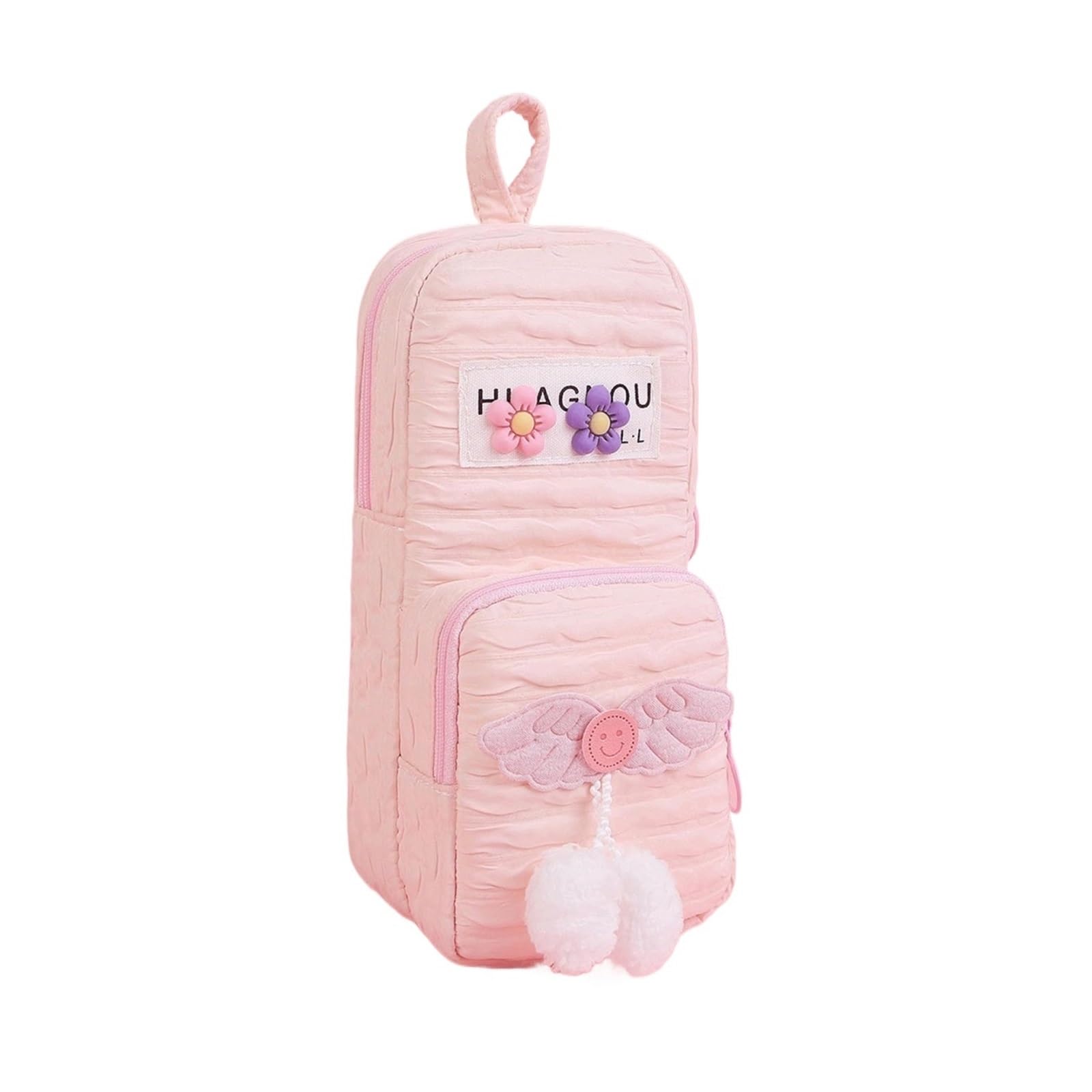 Astuccio con fiori for ragazze
