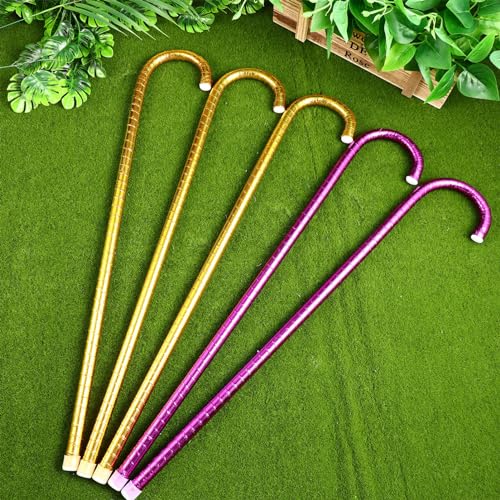 POPETPOP Bengala De Dança Infantil -5 Peças Bengala De Dança Jazz Infantil Muleta Infantil Bengala J