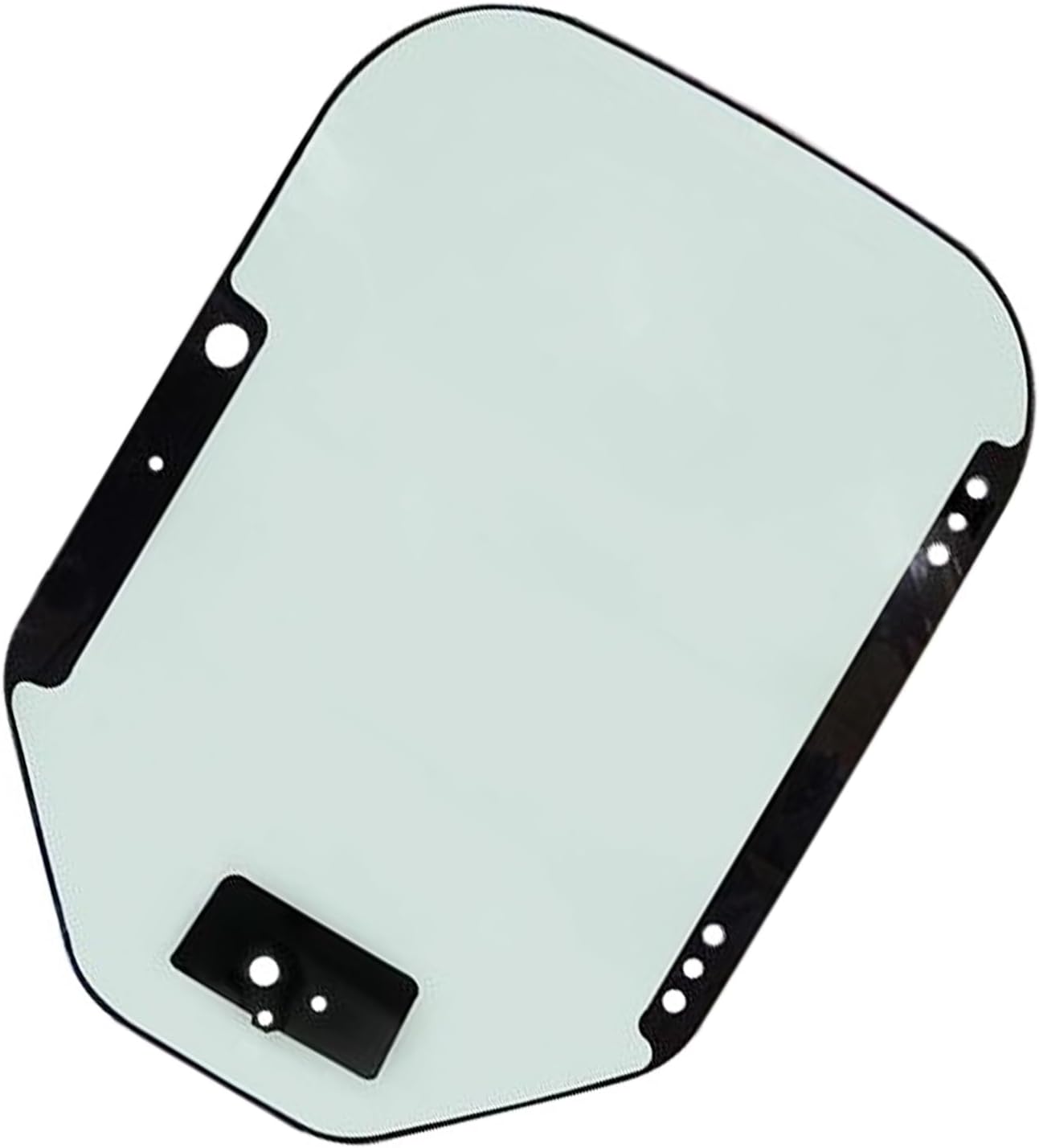 7120401 Door Glass Fits for Bobcat T450 T550 T590 T595 T630 T650 T740 T770 T870 T750 Track Loader A770 Wheel Steer Loader S750 S770 S850 Skid Steer Loader