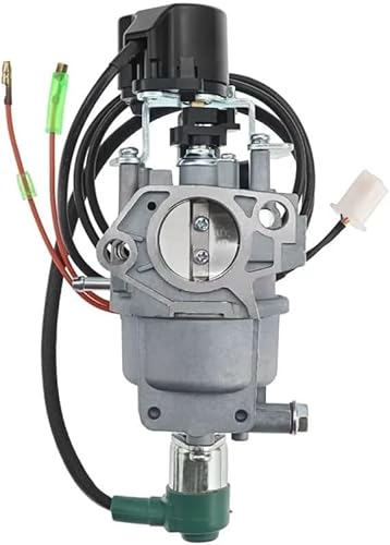 Inverter Generator Carburetor Compatible with 9500 Watt Surper Quiet Generator Model 57080 and 59188