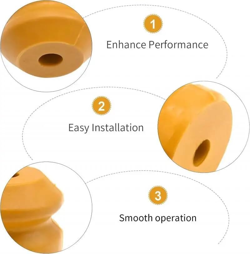 52113218AA Control Arm Bumper Suspension Bumper Control Arm Bump Stop 2004-2009 For Dodge Durango 2007-2009 a